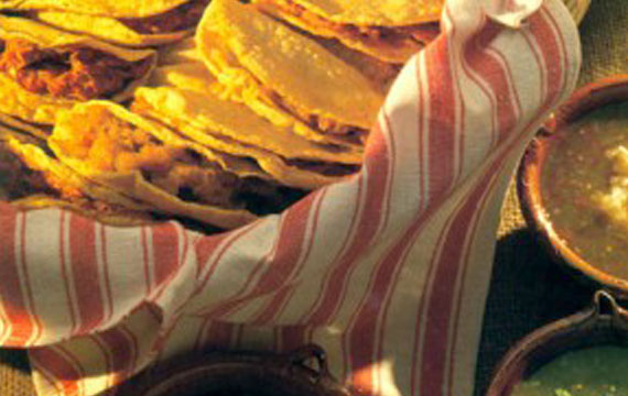 Tacos de Canasta