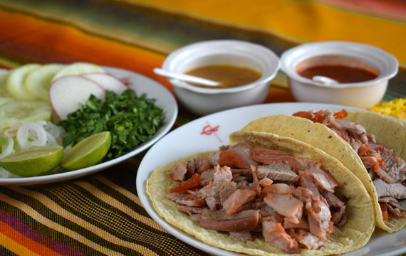 Tortillas Taqueras