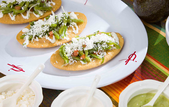 Tlacoyos