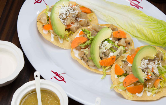 Tostadas