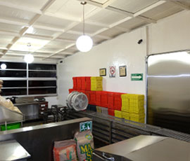 Instalaciones