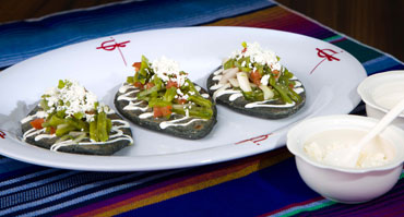Tlacoyos